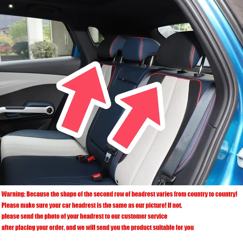 BYD Atto 3 2022 2023 Sitzbezüge, komplettes Set, Vier-Jahreszeiten-Design, universell passend, Airbag-kompatibel 