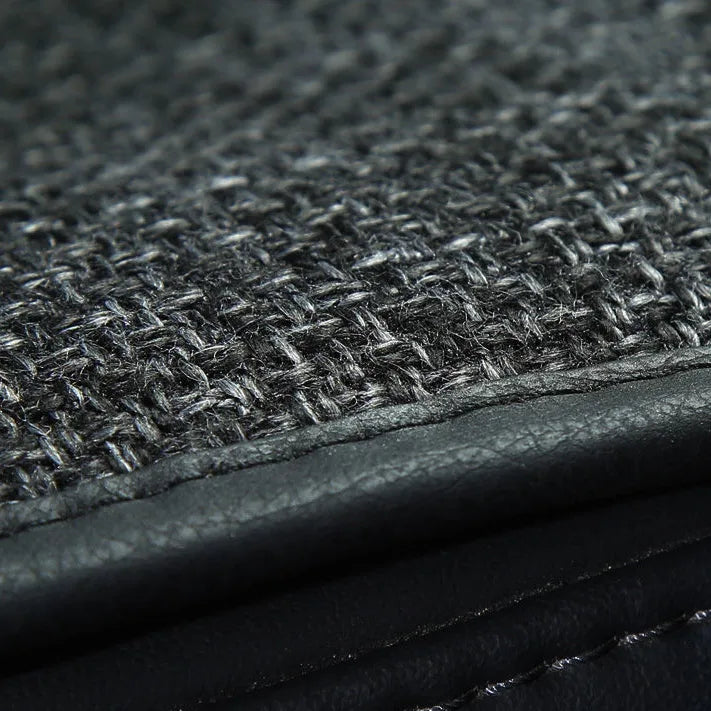 Funda de asiento de coche con cojines y alfombrilla protectora transpirable para Atto 3 HAN TANG DOLPHIN 
