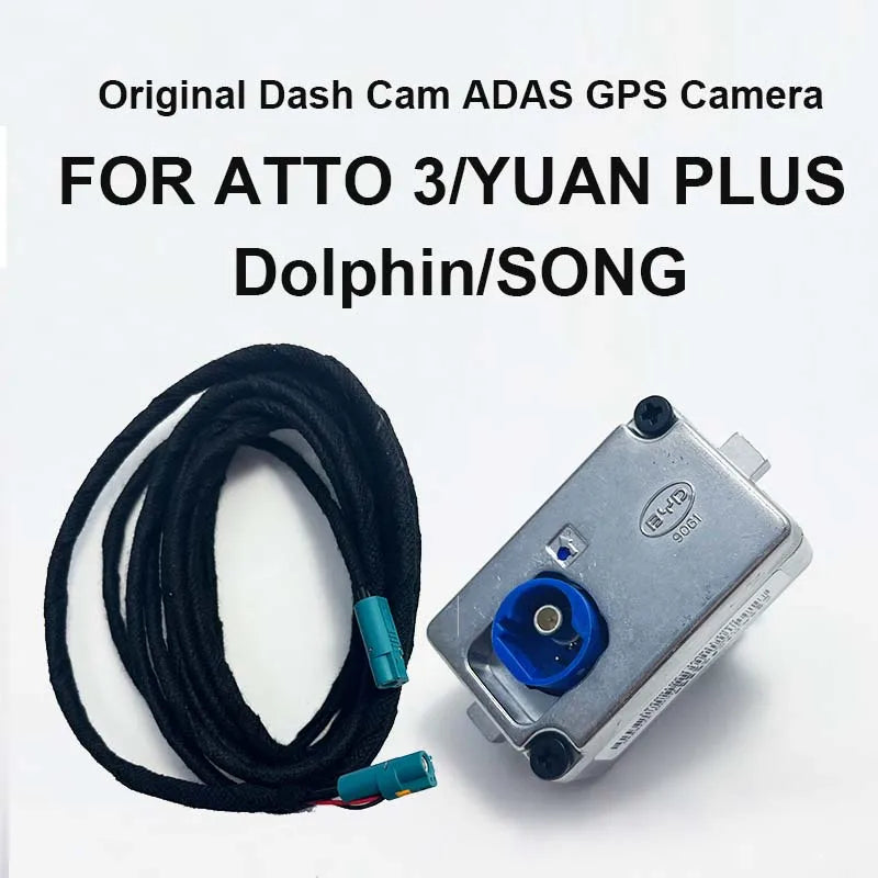 BYD Dash Cam ADAS GPS Camera - BYDAC