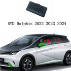 Módulo de cierre OBD para elevalunas automático BYD Dolphin 2023-2024