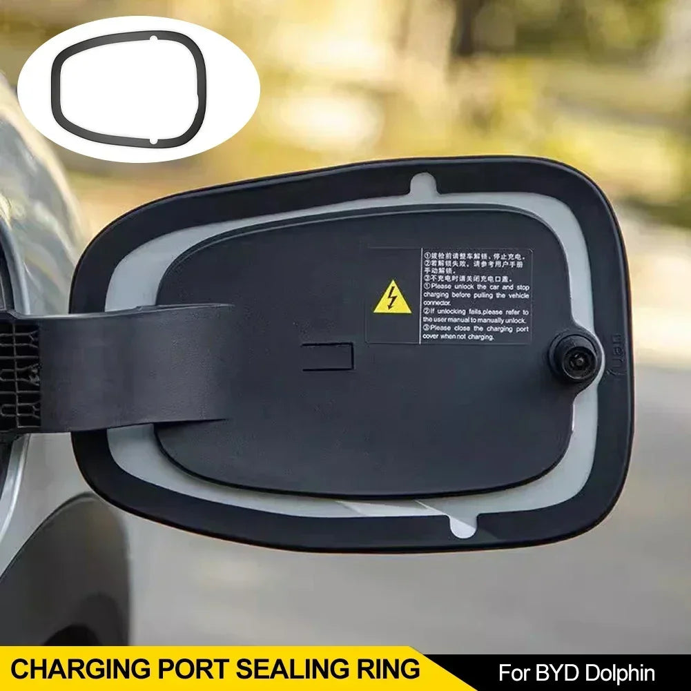 For-BYD-Dolphin-Car-Charging-Port-Rubber-Sealing-Ring-Dust-Cover-Charging-Port-Protective-Ring-Waterproof1