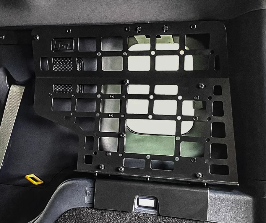 BYD Leopard 5 Rear Cargo Rack Shelf Luggage Storage Panel