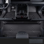 BYD Leopard 5 TPE Waterproof Floor Mat For Full Surround