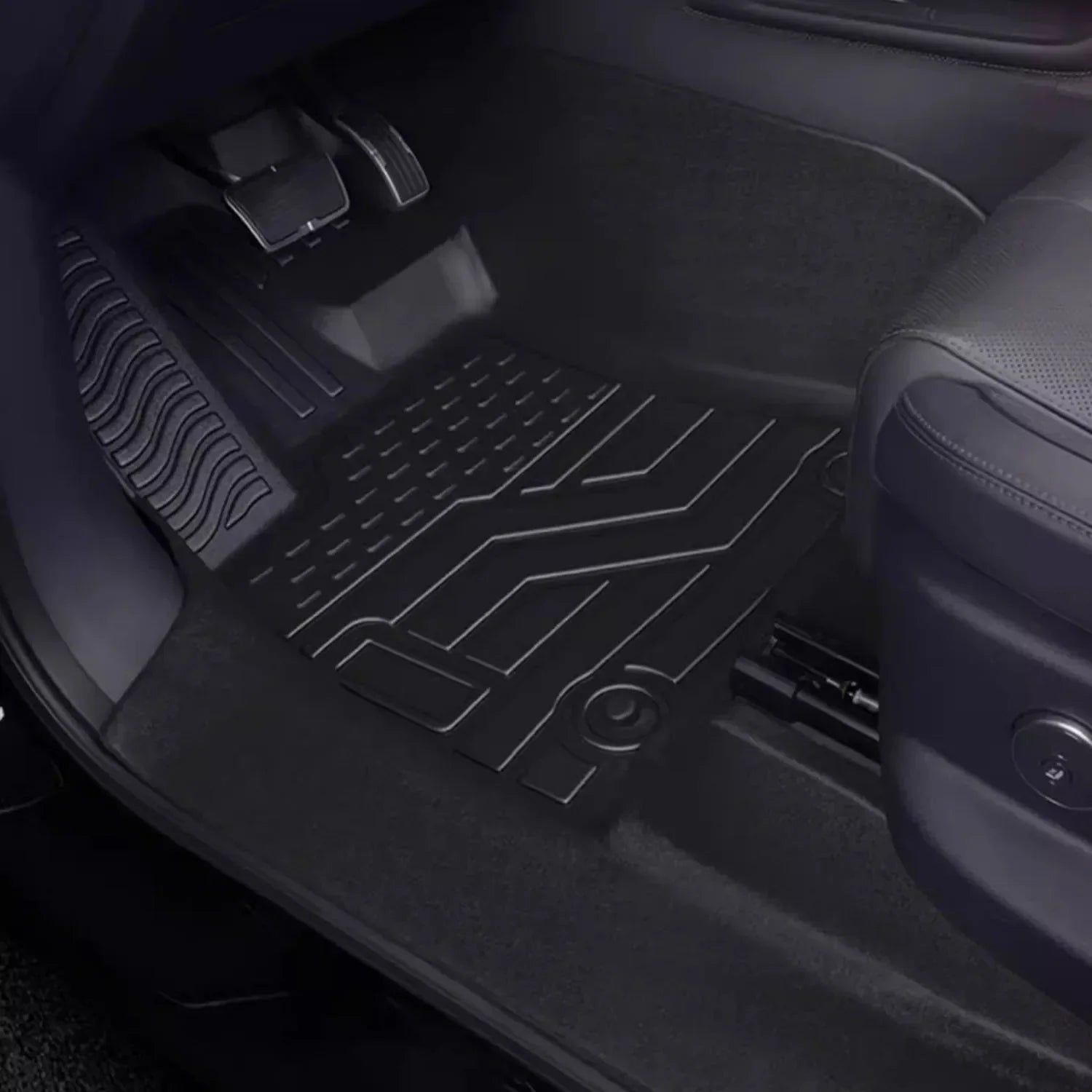 BYD Leopard 5 TPE Waterproof Floor Mat For Full Surround