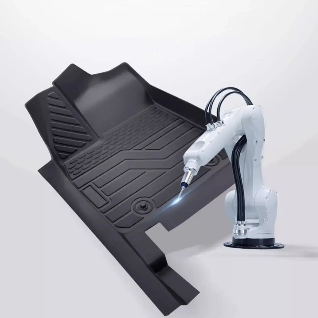 BYD Leopard 5 TPE Waterproof Floor Mat For Full Surround