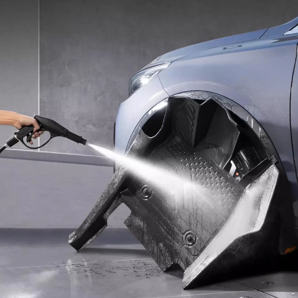 BYD Leopard 5 TPE Waterproof Floor Mat For Full Surround