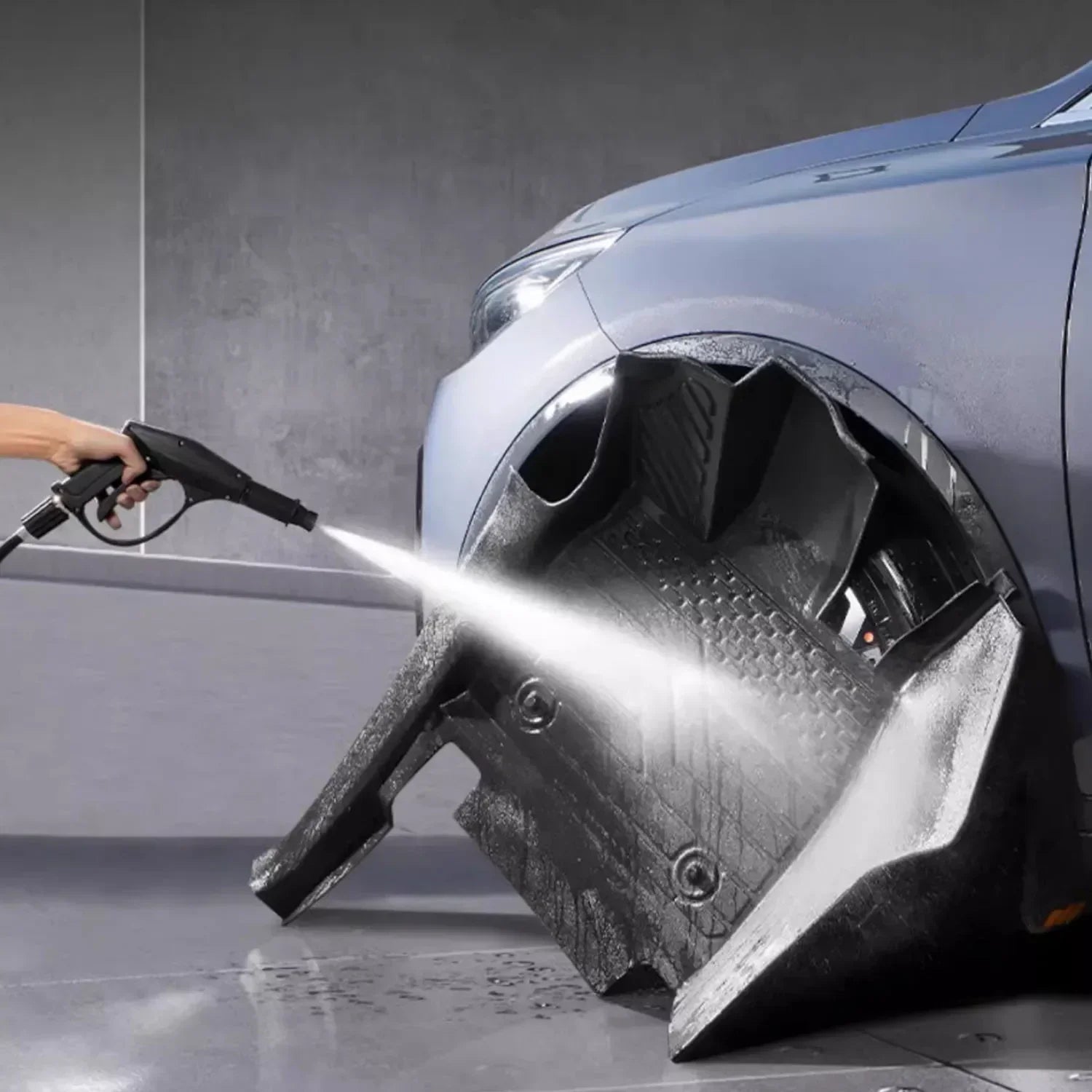 BYD Leopard 5 TPE Waterproof Floor Mat For Full Surround