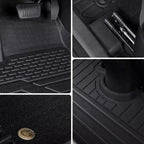 BYD Leopard 5 TPE Waterproof Floor Mat For Full Surround