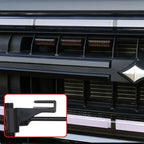 BYD Leopard 5 Front Bumper Small Yellow Light