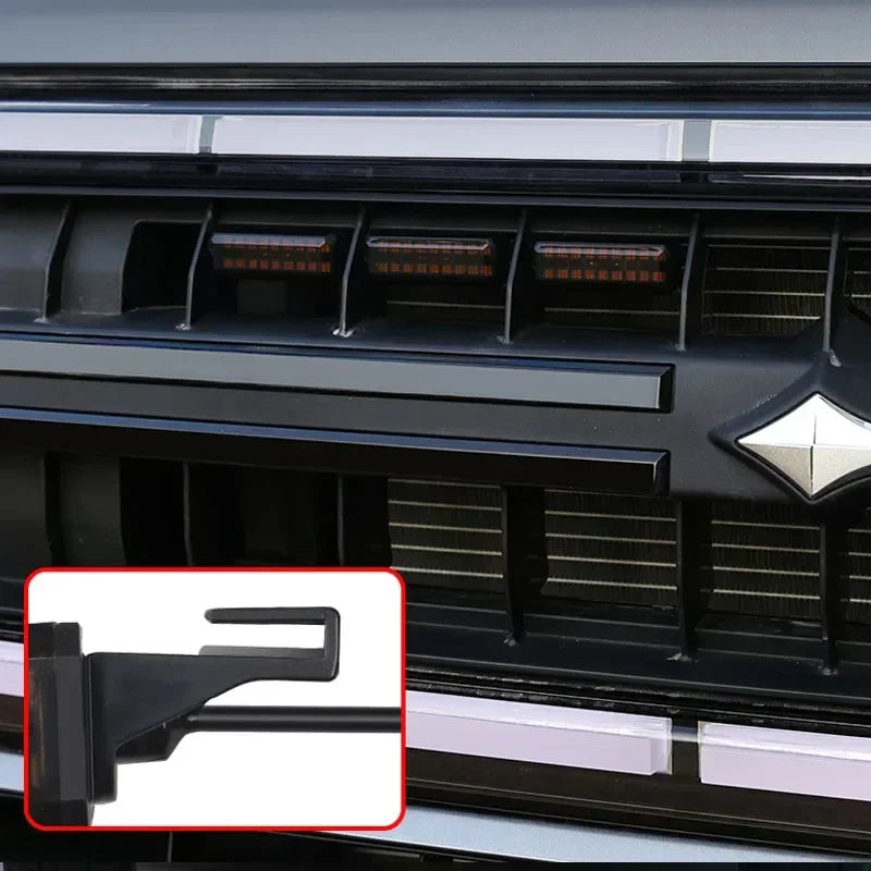 BYD Leopard 5 Front Bumper Small Yellow Light