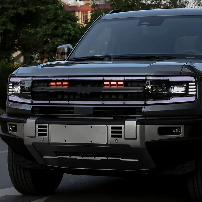 BYD Leopard 5 Front Bumper Small Yellow Light