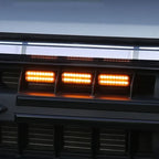 BYD Leopard 5 Front Bumper Small Yellow Light