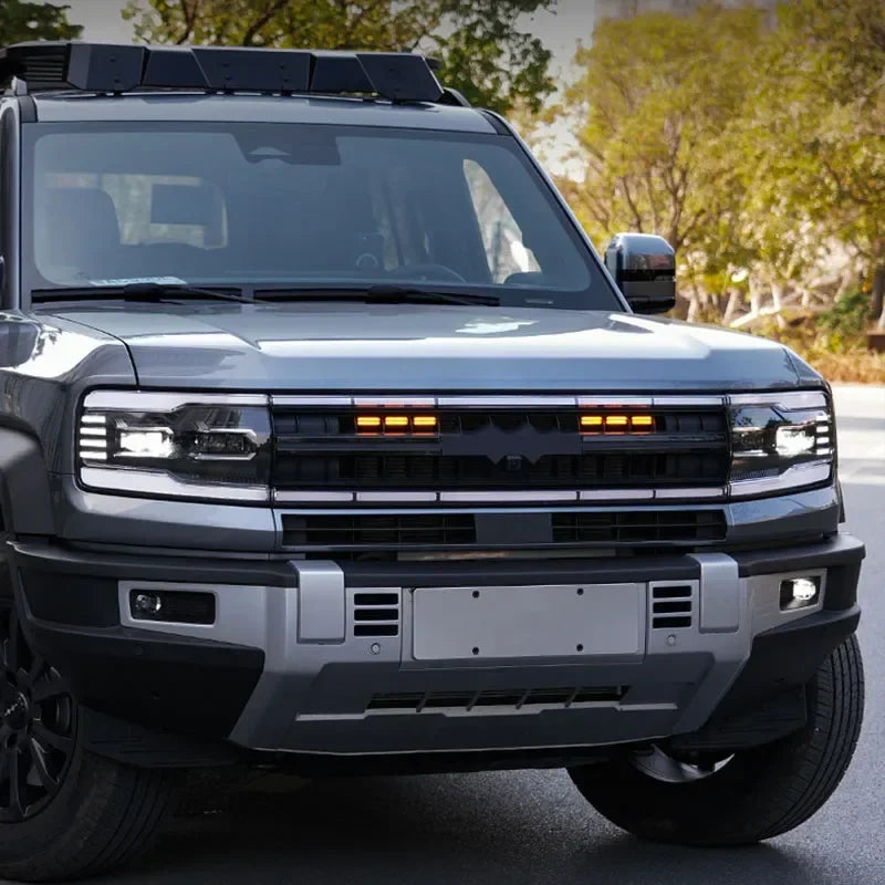 BYD Leopard 5 Front Bumper Small Yellow Light