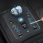 Gear Shift Panel Cover Trim Silicone Pad for BYD HAN