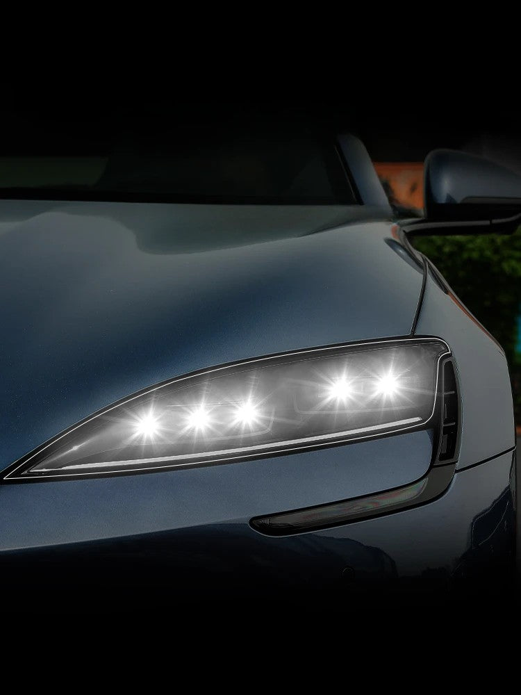 BYD Seal EV Smoken Headlight Protective Film