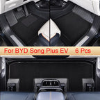 For BYD Song Plus/Seal U/ Sealion 6 Car Floor Mats - BYDAC