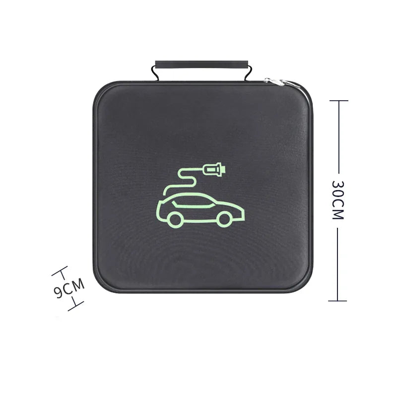 Byd Atto 3 2022 2023 EV Ladekabel Fall Ladegerät Gerät Lagerung Tasche Box 