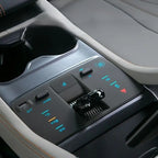 BYD Seal U/Sealion 6 7 Seal Silicone Protective Cover