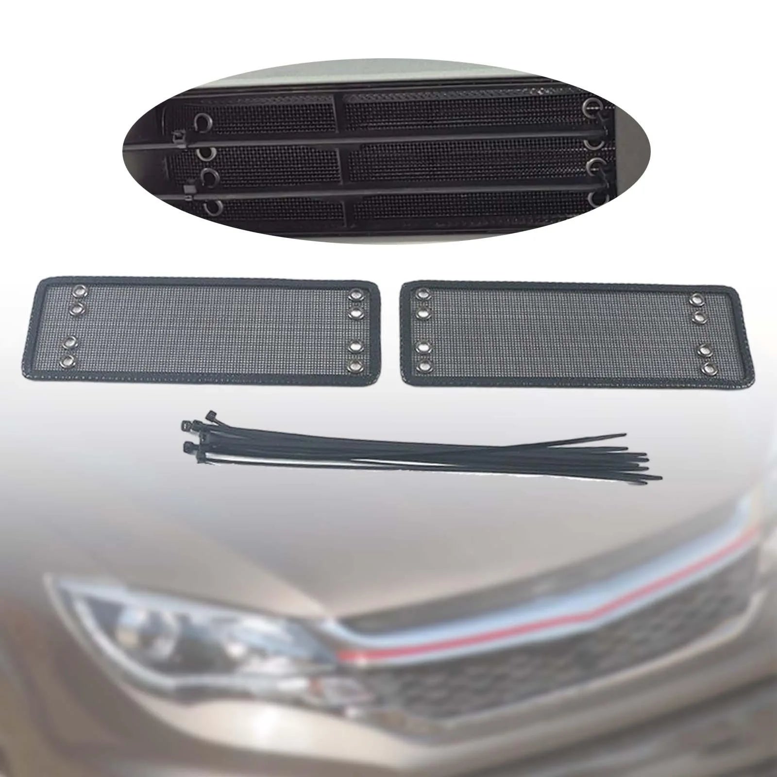 BYD ATTO 3 Grille Mesh Air Inlet Vent Grille Cover Replacement