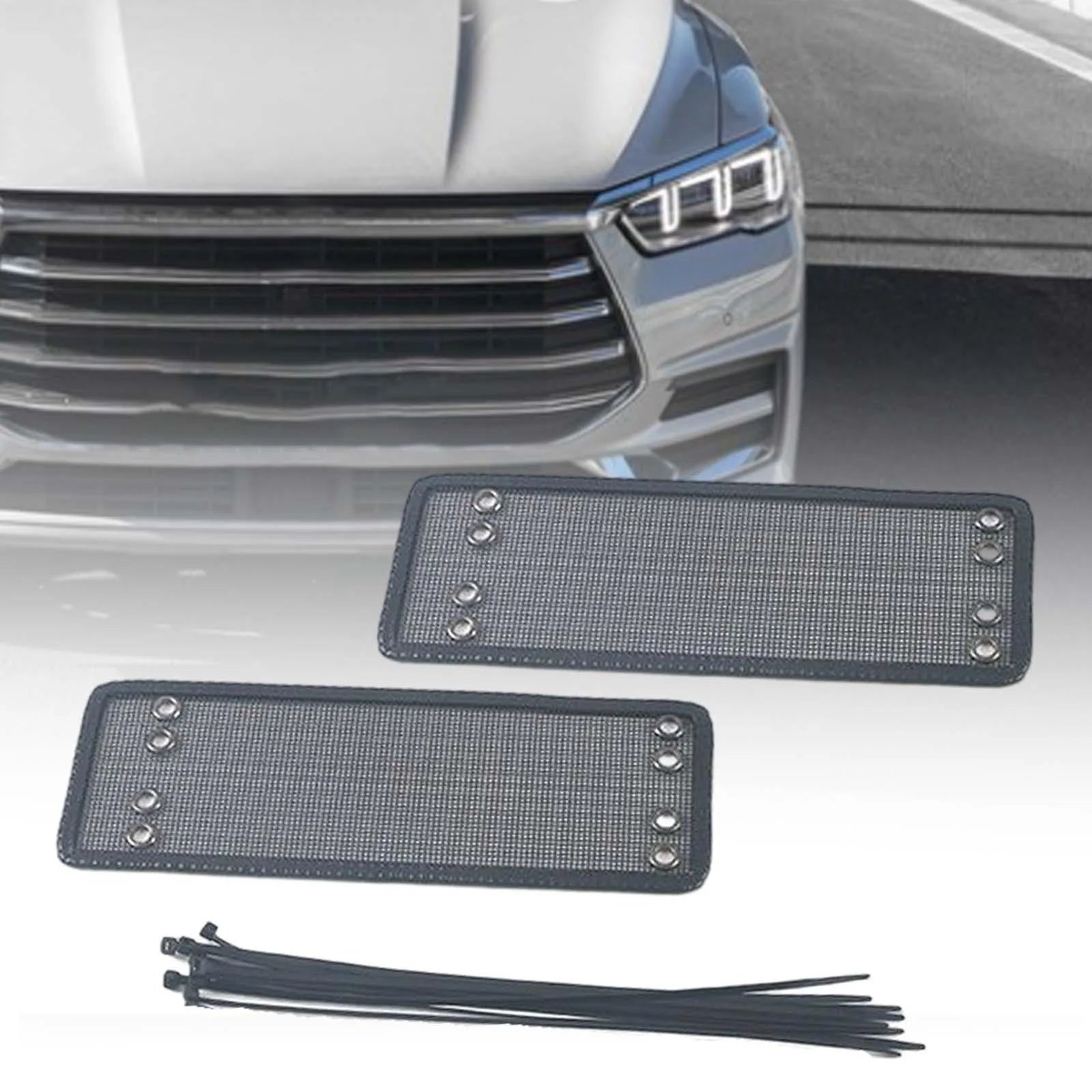 BYD ATTO 3 Grille Mesh Air Inlet Vent Grille Cover Replacement