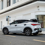 Alerón trasero para maletero compatible con BYD ATTO 3 GT, color negro brillante 