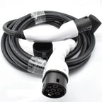 16.4FT 16-32A (220V-240V) Ein-Drei-Phasen-EV-Ladegerät-Verlängerungskabel für Byd-Autoladegerät