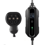 TYPE 2 EV Charger 32A 240V 23ft Charging Cable Portable Plug-in EVSE NEMA 14-50 for BYD All Model - BYDAC