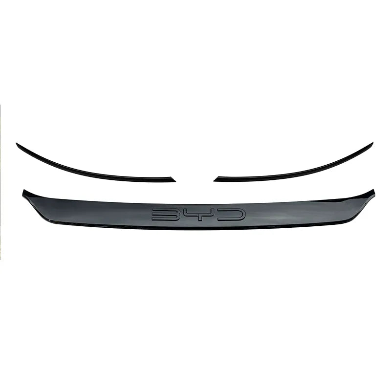 Frontschürze Kinn Spoiler Lip Splitter Ecke Abdeckung Trim Fit für BYD Atto 3 