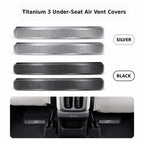 Under-Seat Air Vent Protective Covers for Fangchengbao Titanium 3 – 2-Piece Set