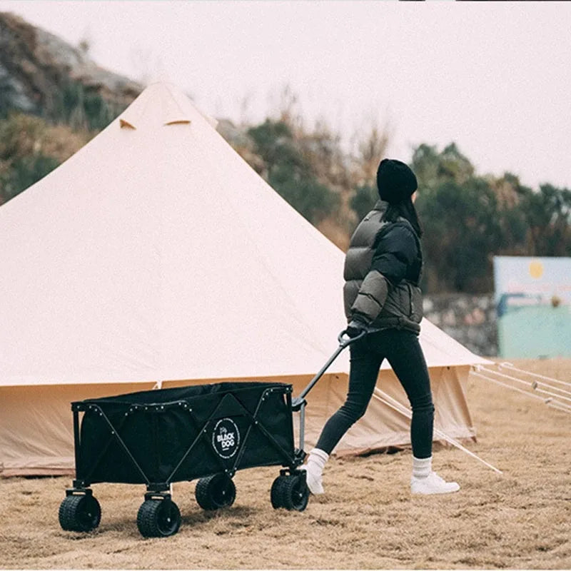 Adventure Wagon Portable Folding Wagon for BYD All Model