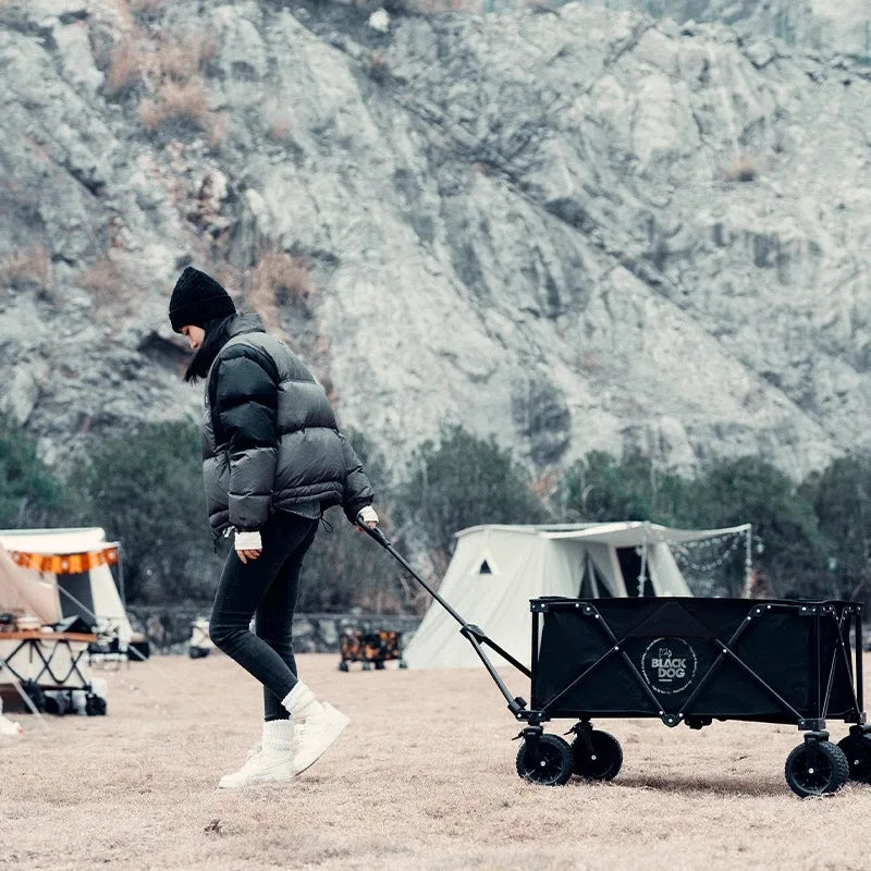 Adventure Wagon Portable Folding Wagon for BYD All Model