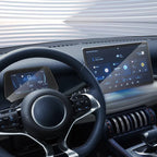 BYD Atto 3 Displayschutzfolie Navigation Touchscreen Schutzfolie für 