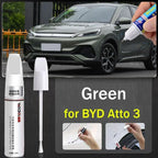 Lápiz reparador de pintura para BYD Atto 3 Han 2022 2023, reparador de pintura, accesorios de retoque de pintura