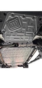 BYD FangChengBao Leopard 5 Chassis-Schutzplatte, untere Motor-Schutzplatte