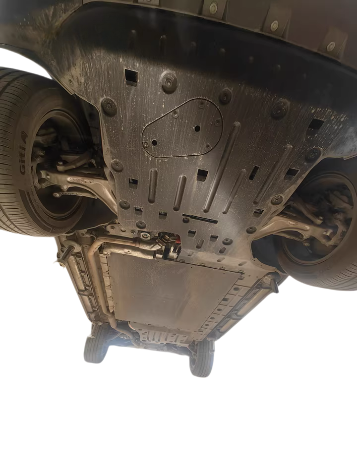 BYD FangChengBao Leopard 5 Chassis-Schutzplatte, untere Motor-Schutzplatte