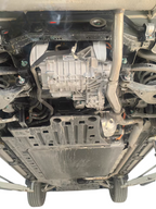 BYD FangChengBao Leopard 5 Chassis-Schutzplatte, untere Motor-Schutzplatte