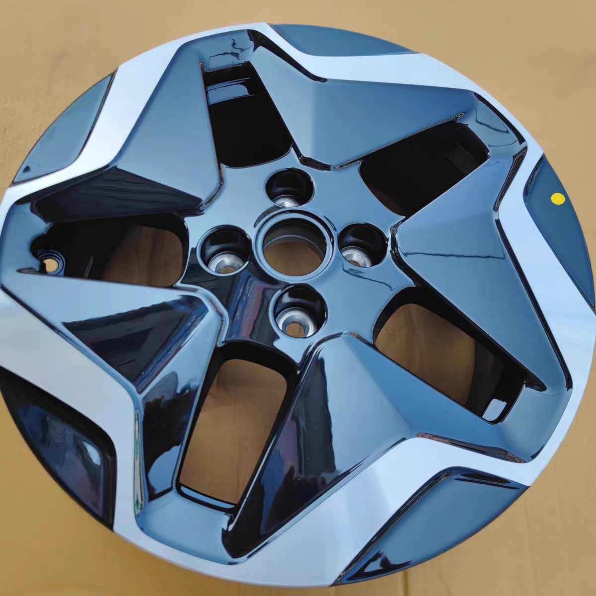 16' Alloy Wheels 16 x 6 J ET 45 For BYD Seagull Dolphin Mini Eqe-03023