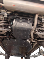 BYD FangChengBao Leopard 5 Chassis-Schutzplatte, untere Motor-Schutzplatte