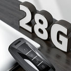 BYD Auto Innen Aluminium Legierung Auto Schlüssel Fall für 2021 HAN TANG SONG YUAN ATTO