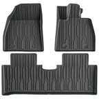 Alfombrillas para maletero BYD Seal EV/DMI 3D TPE para coche, accesorios para todo tipo de clima