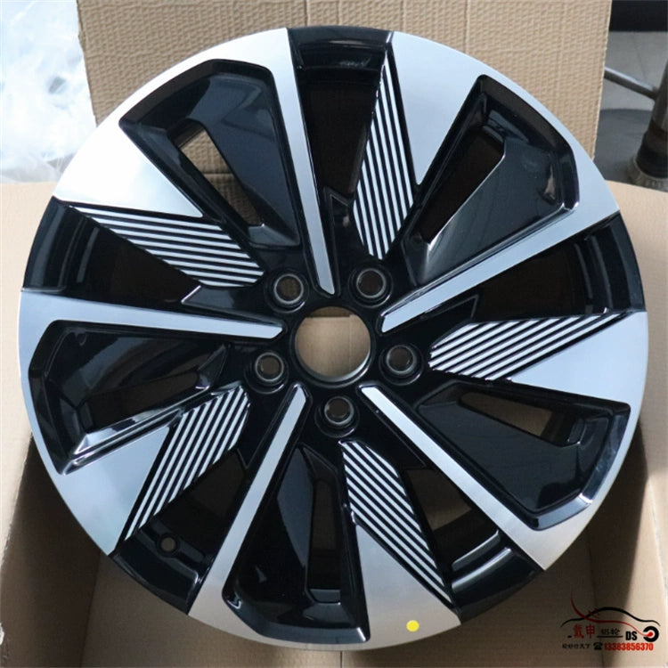 19' Alloy Wheels 19 x 7.5 J ET 45 For BYD Song Plus DMI