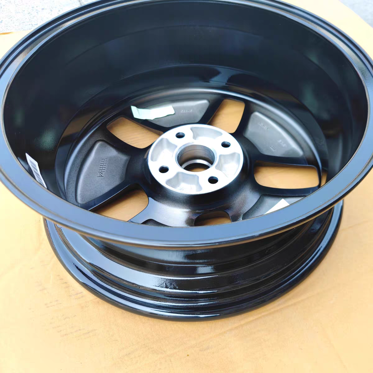 16' Alloy Wheels 16 x 6 J ET 45 For BYD Seagull Dolphin Mini 2022-2025 Eqe-03023
