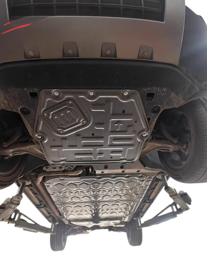 BYD FangChengBao Leopard 5 Chassis-Schutzplatte, untere Motor-Schutzplatte