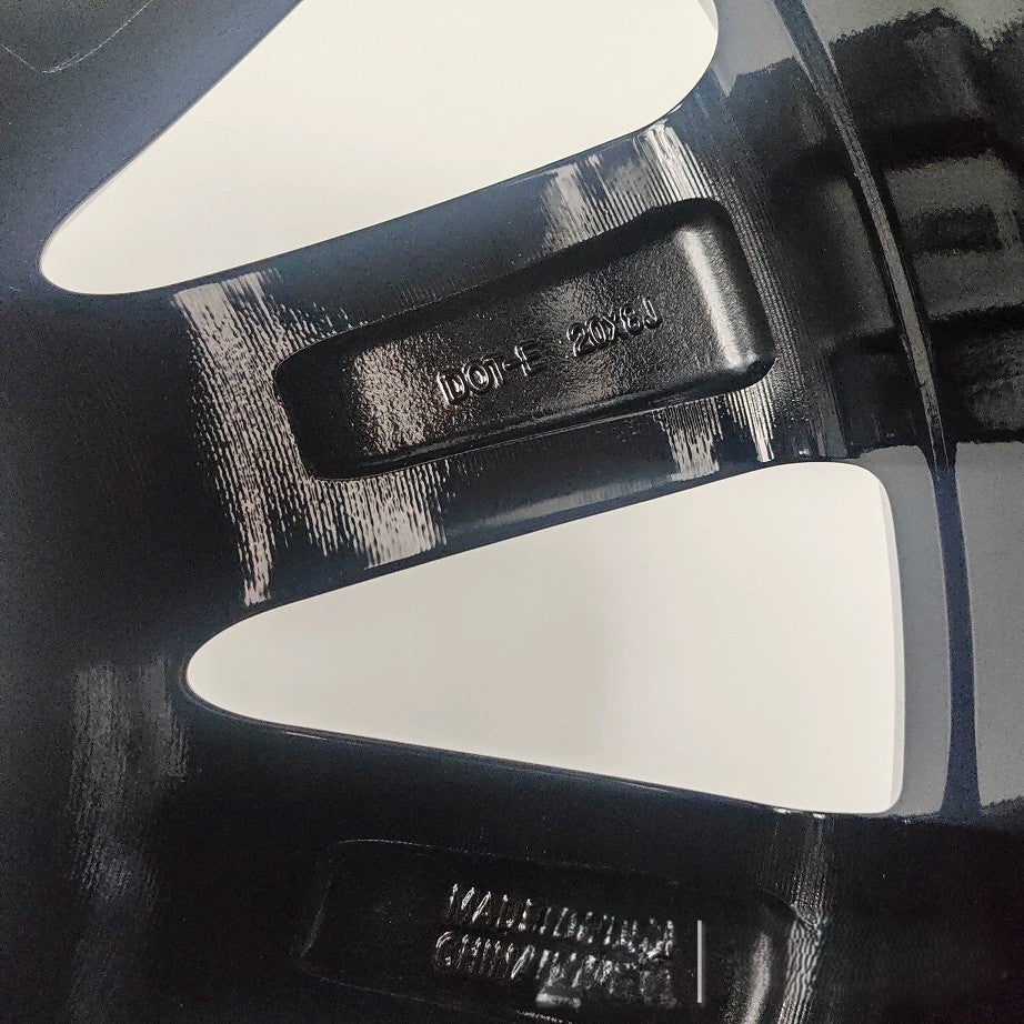 Llantas de aleación de 19 pulgadas, 19 x 7,5 J ET 45 para BYD Song Plus DMI