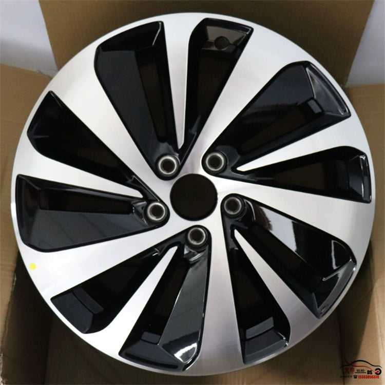 19' Alloy Wheels 19 x 7.5 J ET 45 For BYD Song Plus DMI