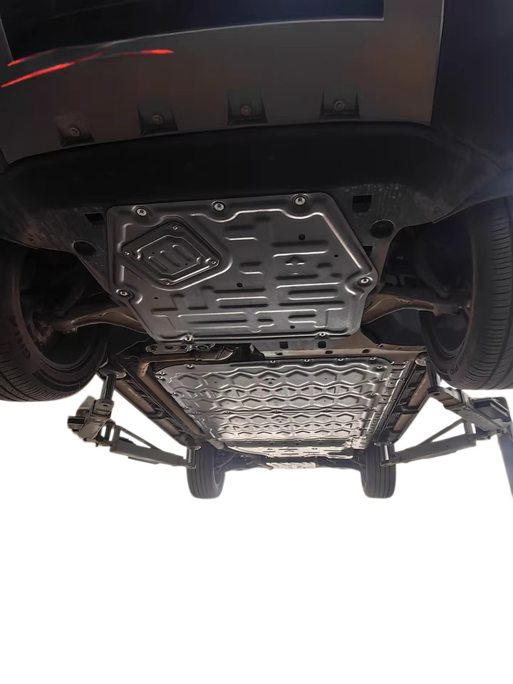 BYD FangChengBao Leopard 5 Chassis-Schutzplatte, untere Motor-Schutzplatte