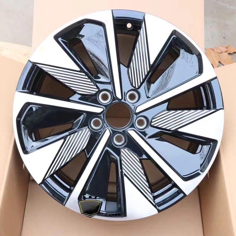 19' Alufelgen 19 x 7,5 J ET 45 für BYD Song Plus DMI