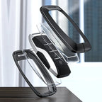 BYD Auto Innen Aluminium Legierung Auto Schlüssel Fall für 2021 HAN TANG SONG YUAN ATTO