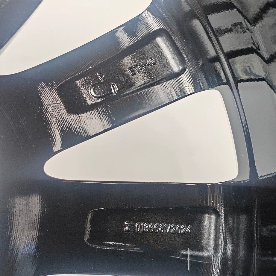 19' Alufelgen 19 x 7,5 J ET 45 für BYD Song Plus DMI