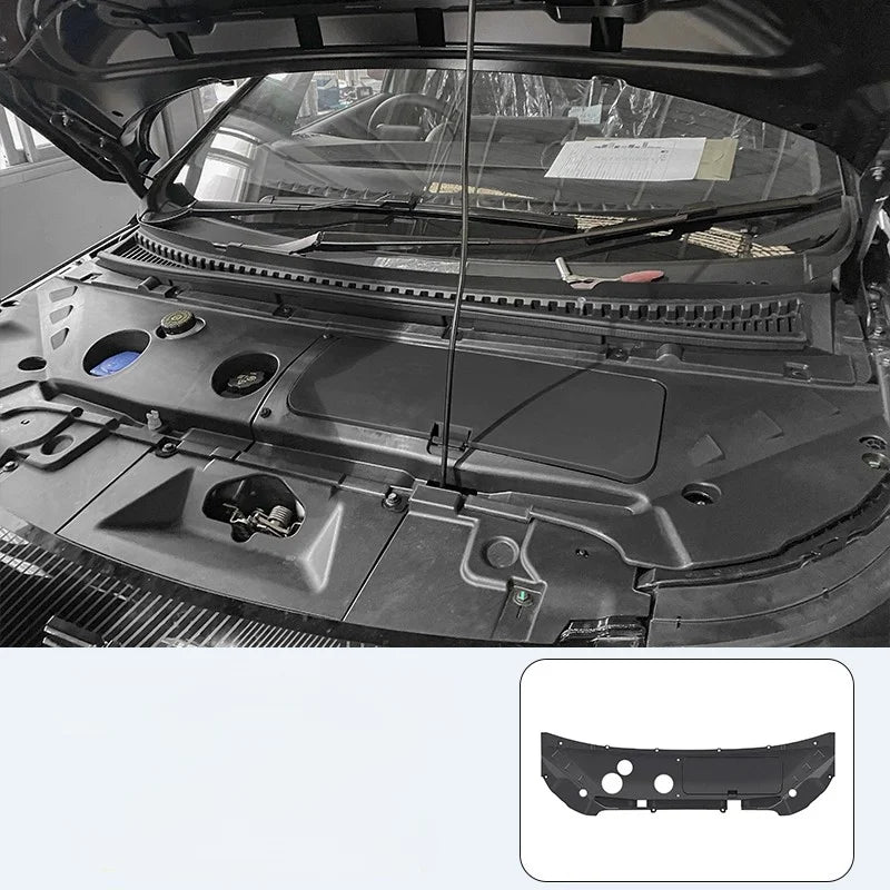 RHD BYD Dolphin Aufbewahrungsbox für den vorderen Kofferraum, Organizer für den hinteren Kofferraum